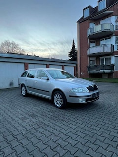 Bild des Angebotes Skoda Octavia Combi 1.9 TDI DPF DSG Team Edition