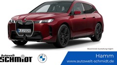 Bild des Angebotes BMW iX xDrive60 M Sportpaket + GARANTIE-bis-03.2030