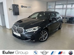 Bild des Angebotes BMW 118 i 5-Türer M Sportpaket Navi LED Tempomat Sitzhzg P