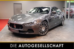 Bild des Angebotes Maserati Ghibli S Q4 3.0 V6*XENON*NAVI*LEDER*MEMORY*AGA*