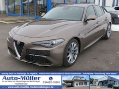 Bild des Angebotes Alfa Romeo Giulia Super Advanced Effi. Bi-Xenon Navi Kamera Leder