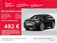 Bild des Angebotes Audi Q4 e-tron 45 qu. advanced Wärmep./AHK/