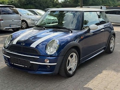 Bild des Angebotes MINI Cooper Mini Cooper*KLIMA*LEDER*ALU*TOP OPTIK*