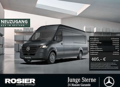 Bild des Angebotes Mercedes-Benz Sprinter 317 CDI Kasten PRO L4H2 360° KAMERA