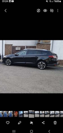 Bild des Angebotes Renault Megane Grandtour ENERGY dCi 130 Start & Stopp Bose Editio