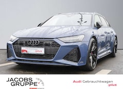Bild des Angebotes Audi RS6 Avant 4.0 TFSI quattro Sportabgas/HD Matrix/B&O/Optikpaket schwarz