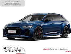 Bild des Angebotes Audi RS6 Avant 4.0 TFSI quattro Sportabgas/HD Matrix/B&O/Optikpaket schwarz