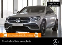 Bild des Angebotes Mercedes-Benz GLC 400 d Coupé 4M AMG+NIGHT+360+LED+SPUR+TOTW+9G