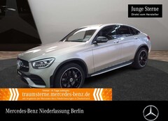 Bild des Angebotes Mercedes-Benz GLC 400 d Coupé 4M AMG+NIGHT+360+LED+SPUR+TOTW+9G