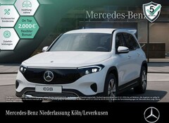 Bild des Angebotes Mercedes-Benz EQB 250 PROG+PLUS-PAKET+AHK+360+BURMESTER+KEYLESS