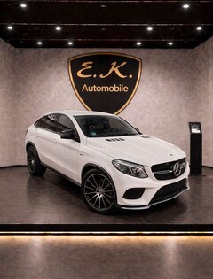 Bild des Angebotes Mercedes-Benz GLE 450 GLE 43 AMG 4Matic 2.Hand, Deutsches Fahrzeug!!