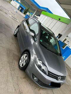 Bild des Angebotes VW Golf Plus Team