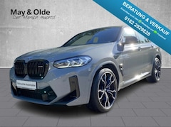 Bild des Angebotes BMW X4 M Competition HUD AHK Pano Navi Leder el.Sitze