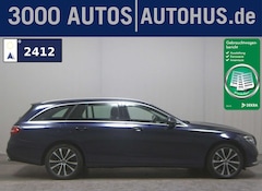 Bild des Angebotes Mercedes-Benz E 300 T de Avantgarde Navi LED RfK AHK Distr.+
