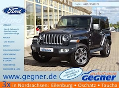 Bild des Angebotes Jeep Wrangler 272PS Autm. Sahara Overland
