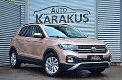 Bild des Angebotes VW T-Cross Life "Navi/ACC/R.Kam/Side/Autom./1.Hand"