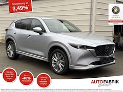 Bild des Angebotes Mazda CX-5 Takumi 2.2 Skyactiv-D 6AT *StandheizungACC*HUD*SHZ