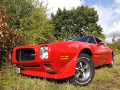 Bild des Angebotes Pontiac Trans Am 455 mit 7,4 Liter Hubraum!