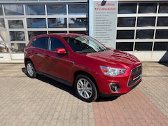 Bild des Angebotes Mitsubishi ASX 1.6, Rückfahrkamera, Sitzheizung, HU/AU neu