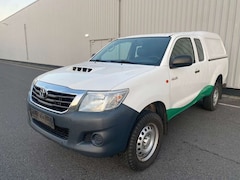 Bild des Angebotes Toyota Hilux Extra Cab 4x4 1.Hand Klima AHK