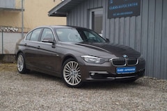 Bild des Angebotes BMW 328 i Lim.Luxury|Navi|AHK|Tempomat|ATM 80tkm