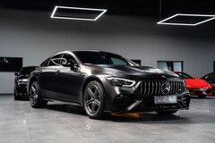 Bild des Angebotes Mercedes-Benz AMG GT 43 4M+ MAGNO-Burmester-Pano