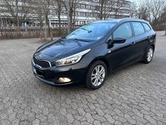 Bild des Angebotes Kia Ceed SW / cee'd SW Ceed SW 1.4 CVVT Edition 7 TÜV neu AHK 1. Hand