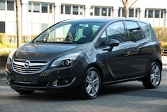 Bild des Angebotes Opel Meriva B Innovation|2.HAND| KAMERA|NAVI| SZH|PDC
