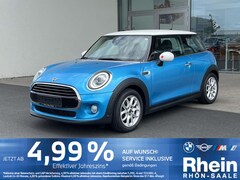 Bild des Angebotes MINI Cooper D Pepper LED.DriveA.ParkA.SH.PDC.Tempom.