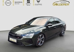 Bild des Angebotes Skoda Octavia RS 2.0 TSI 195kW EU6e (NG) Limousine AHK-klappbar