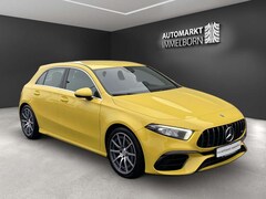 Bild des Angebotes Mercedes-Benz A 45 AMG 4Ma Alcantara*LED*DAB*18*DigTacho