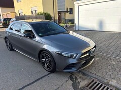 Bild des Angebotes Mercedes-Benz A 200 A 200 AMG Line Night Paket/LED/NAV/Assistent-Sys.