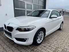 Bild des Angebotes BMW 218 i Coupe Automatik/1HD/SHZ/PDC/LED/GARANTIE