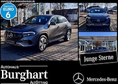 Bild des Angebotes Mercedes-Benz EQA 300 EQA 300 4M Progressive/Navi/Distronic/Klima LED
