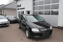 Bild des Angebotes VW Touran 1.6 FSI Basis