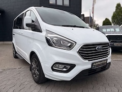 Bild des Angebotes Ford Tourneo Custom Titanium X +Standheizung+AHKfest