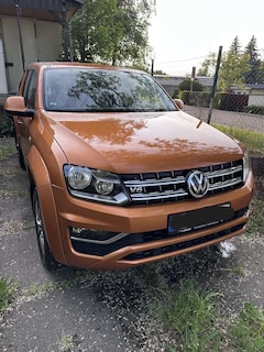 Bild des Angebotes VW Amarok Amarok 4MOTION 3.0 TDI 4MOTION Autm. Canyon