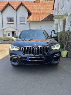 Bild des Angebotes BMW X4 M xdrive M40d auto