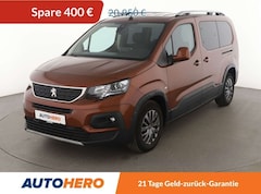Bild des Angebotes Peugeot Rifter 1.2 PureTech Allure L2 *NAVI*ACC*CAM*PDC*SHZ*
