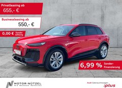 Bild des Angebotes Audi Q6 e-tron QU S-LINE MATRIX+AIR+HuD+B&O+PANO+AHK