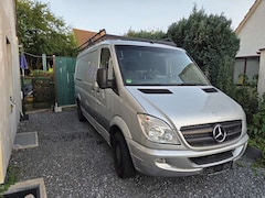 Bild des Angebotes Mercedes-Benz Sprinter 316 NGT 906.633 L2 H1, Klima, Aut. CNG, Dachträger