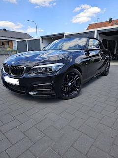 Bild des Angebotes BMW 240 M240i xDrive Cabrio Aut.