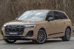 Bild des Angebotes Audi Q7 50 TDI SLINE.MATRIX.PANO.LUFTF.360.AHK.2STÜCK