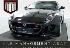 Bild des Angebotes Jaguar F-Type S MERIDIAN+TEMP+KAM+LEDER+NAV+SPORT-ABGAS