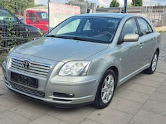 Bild des Angebotes Toyota Avensis 1.8 VVT-i**Nur 52000Km**TÜV  bis 01-2027**