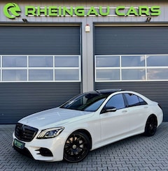 Bild des Angebotes Mercedes-Benz S 400 d 4Matic PANO LUFT BURMESTER 360° CARPLAY