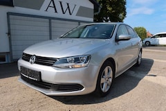 Bild des Angebotes VW Jetta VI Comfortline|Leder|NAV|1.4 TSI|90KW|