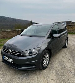 Bild des Angebotes VW Touran 1.6 TDI SCR (BlueMotion Technology) Comfortline