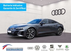 Bild des Angebotes Audi e-tron GT quattro DYN+ MATRIX AIR B&O 4xKAM 4xSHZ NAV APP