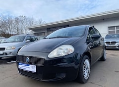 Bild des Angebotes Fiat Grande Punto 1,4 8V Active*TÜV+AU 01.2027*2.HAND